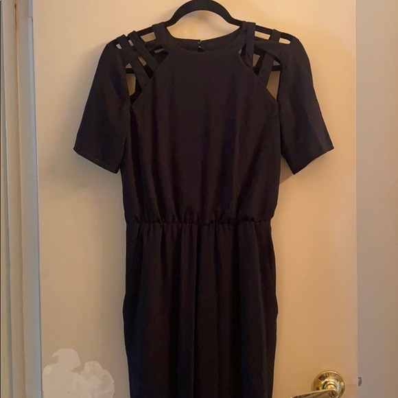 H&M Black Jumpsuit - Picture 2 of 6